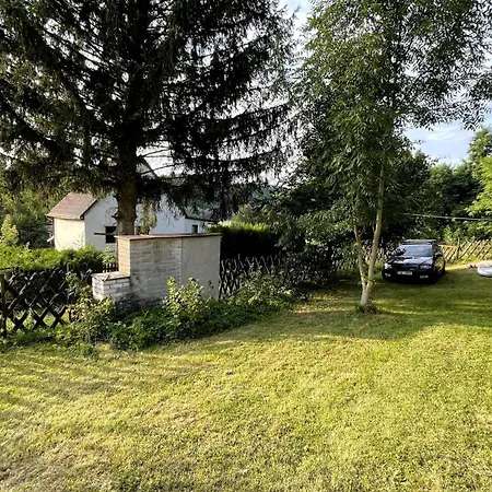 假日公园 Chata Vlastejovice