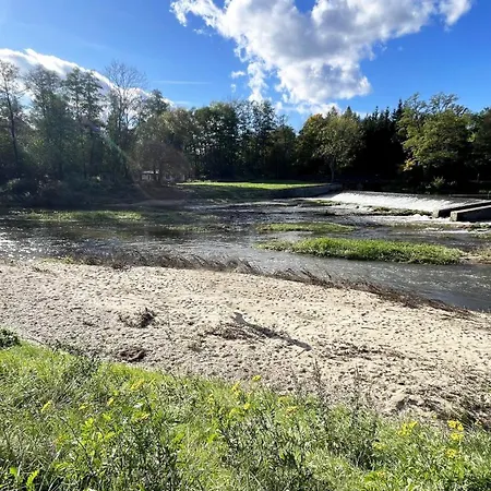 Chata Vlastejovice Πάρκο διακοπών