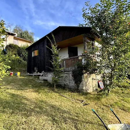 假日公园 Chata Vlastejovice *