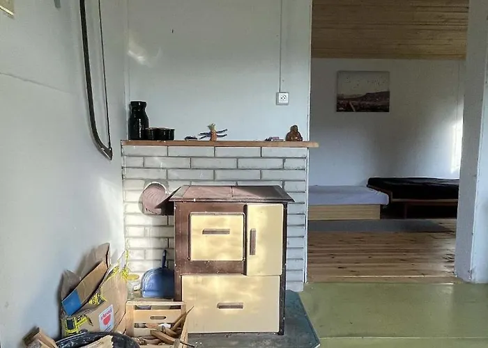 Chata Vlastejovice Kompleks wypoczynkowy *