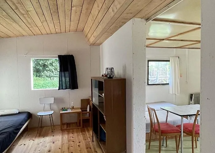 Kompleks wypoczynkowy Chata Vlastejovice *