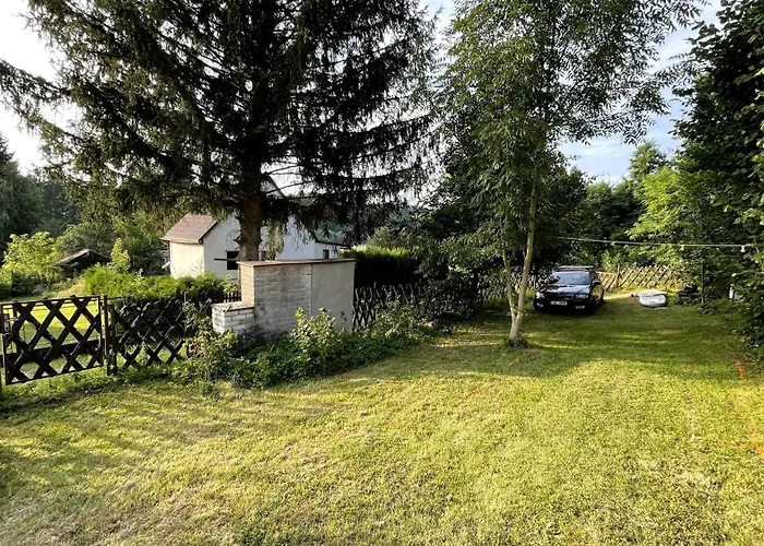 假日公园 Chata Vlastejovice