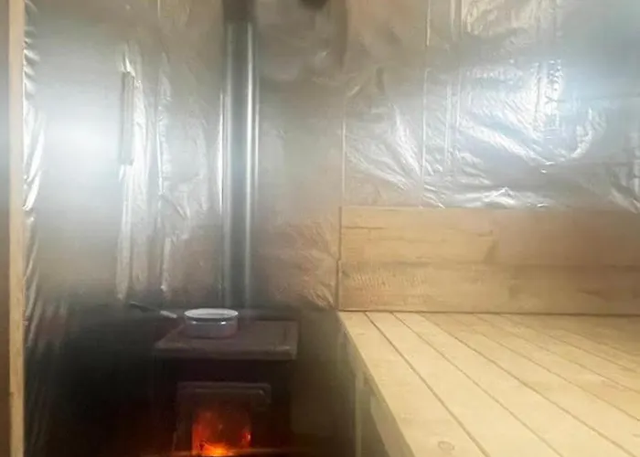 Chata Vlastejovice 假日公园